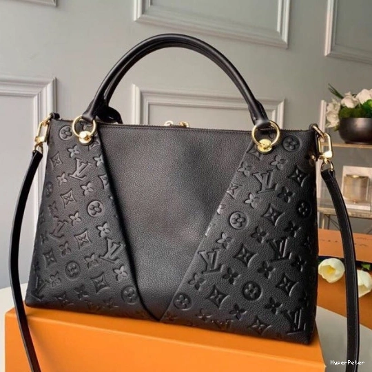 V VUITTON TOTE MM LOUIS 0806